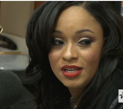 Tahiry Jose Reveals She Bought Ish For Joe Because Of His Bad Credit